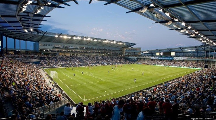Children&#039;s Mercy Park home to Sporting KC. (The Business Journal)