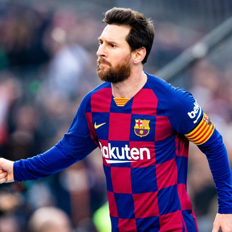 Las tres contrataciones deluxe que Messi pediría para continuar en Barcelona