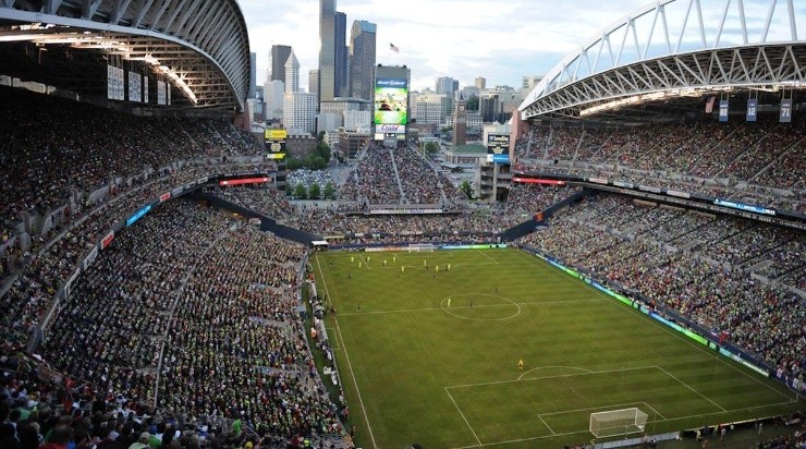 CenturyLink Field is the home of the Seattle Sounder. (Soundersatheart.com)