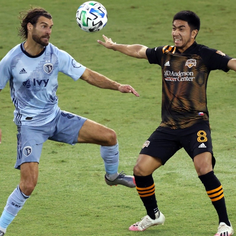 Houston Dynamo vs. Sporting Kansas City: How to watch 2020 MLS season today, predictions and odds