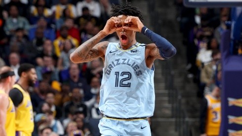 Ja Morant, Rookie of the Year (Getty)
