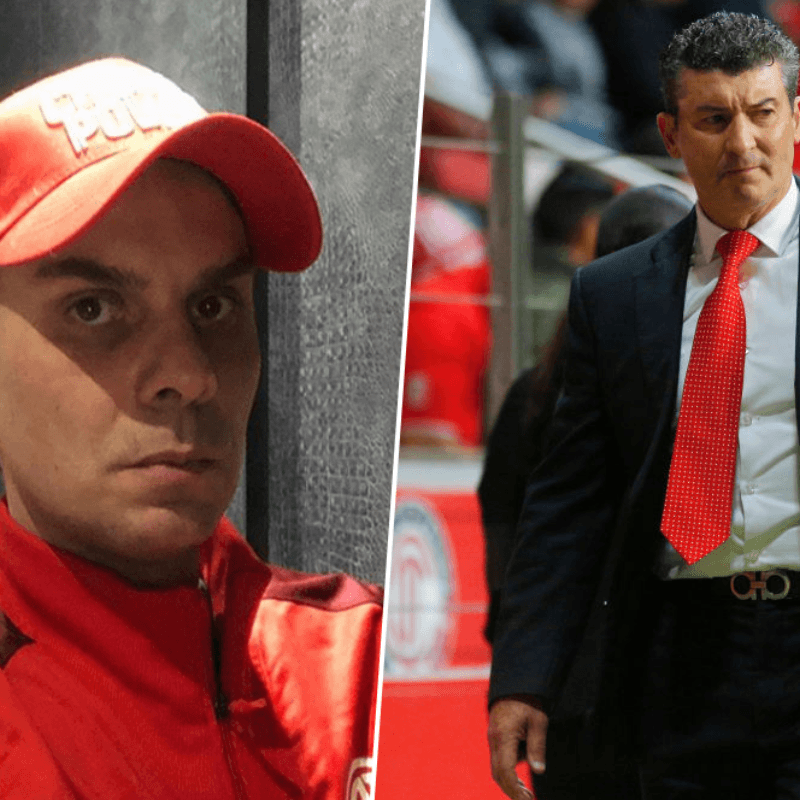 Martinoli pidió la cabeza del Chepo y del 40% de Toluca