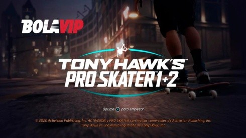 Tres cosas que nos enamoraron del remastered de Tony Hawk's Pro Skater 1+2