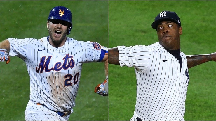 The Yankees had the lead in the 9th. (Getty)