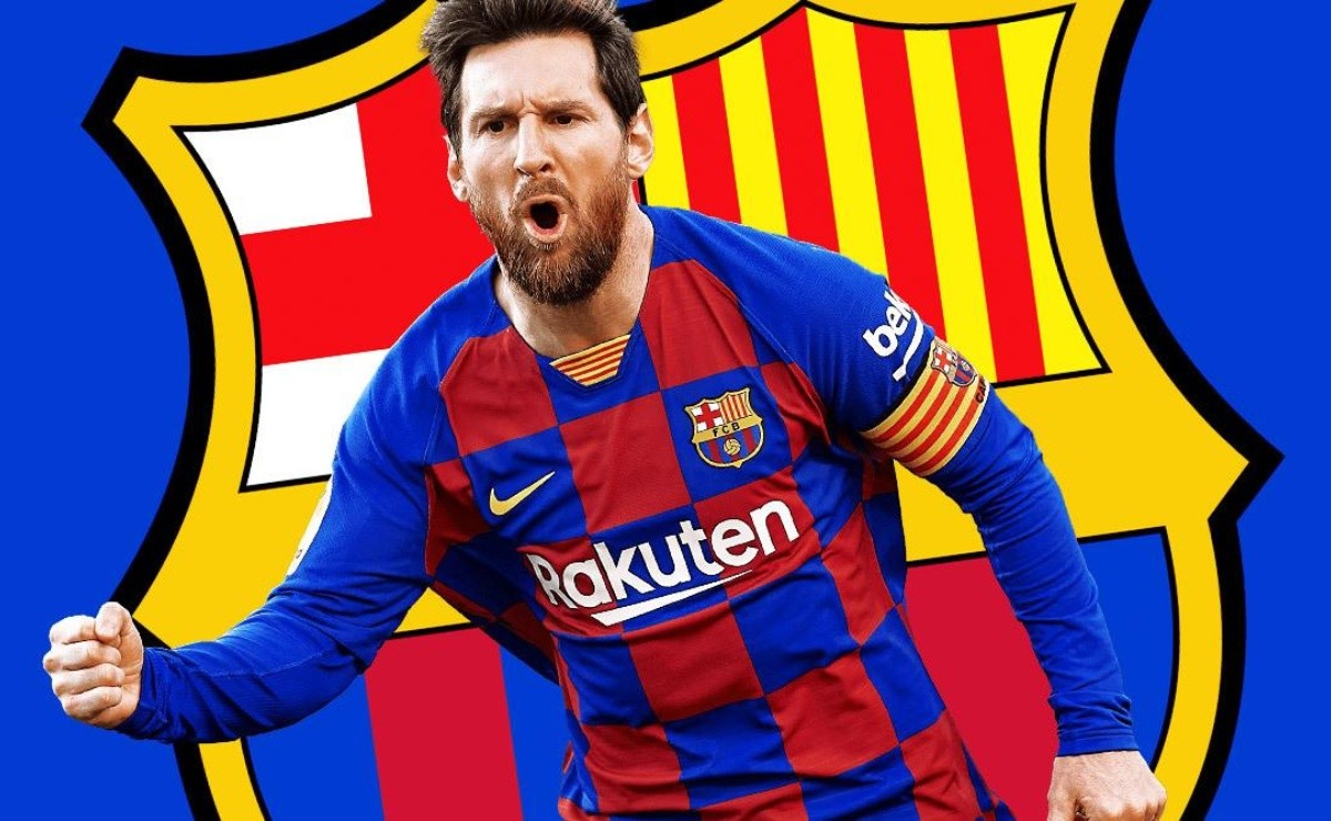 Lionel Messi Se Queda En Barcelona