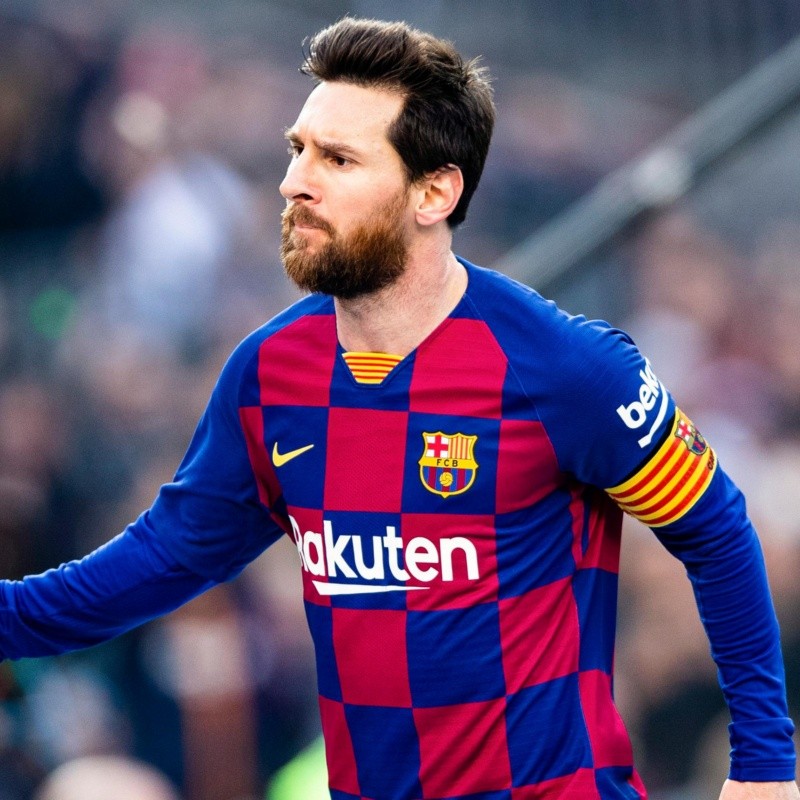 Messi rompió el silencio: "Me quería ir de Barcelona"