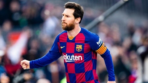 Messi rompió el silencio: "Me quería ir de Barcelona"