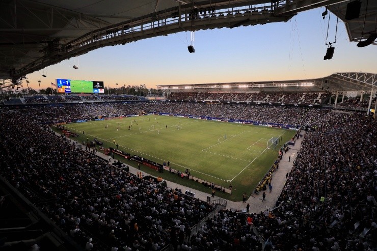 Dignity Health Sports Park home to the LA Galaxy. (Dignity Health Sports Park)