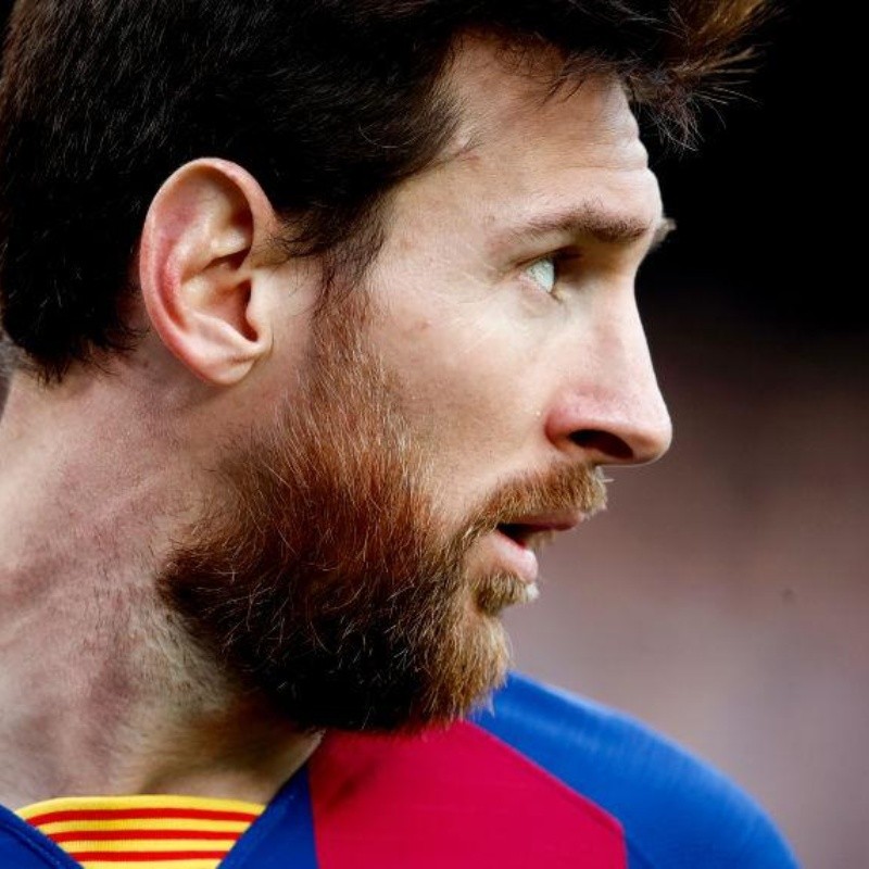 Las 5 frases más fuertes de Messi al anunciar que sigue en Barcelona