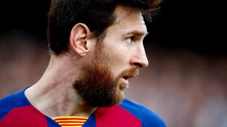 Las 5 frases más fuertes de Messi al anunciar que sigue en Barcelona