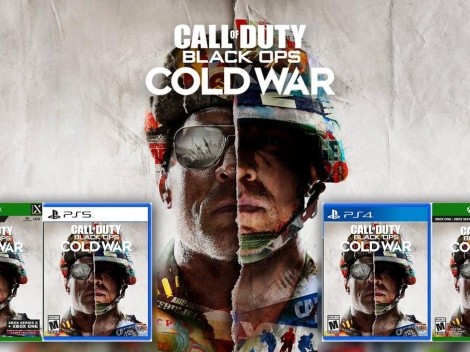 Amazon abre la preorden para Call of Duty: Black Ops Cold War ¡Precios diferentes!