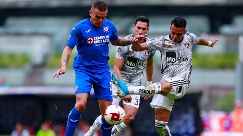 Jonathan Rodríguez buscará mantener su buena racha goleadora