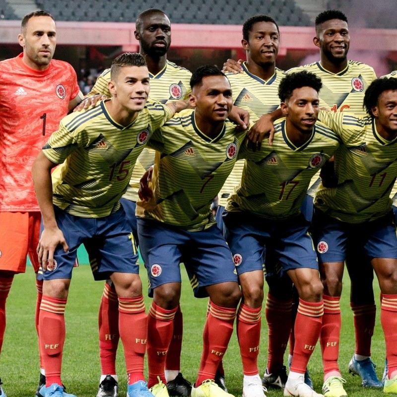 Anote: se confirmaron las fechas de los próximos partidos de la Selección Colombia