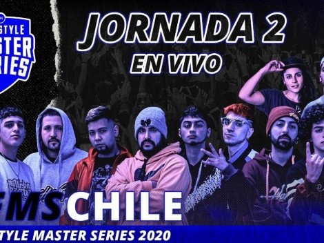FMS Chile 2020 EN VIVO por la jornada 2