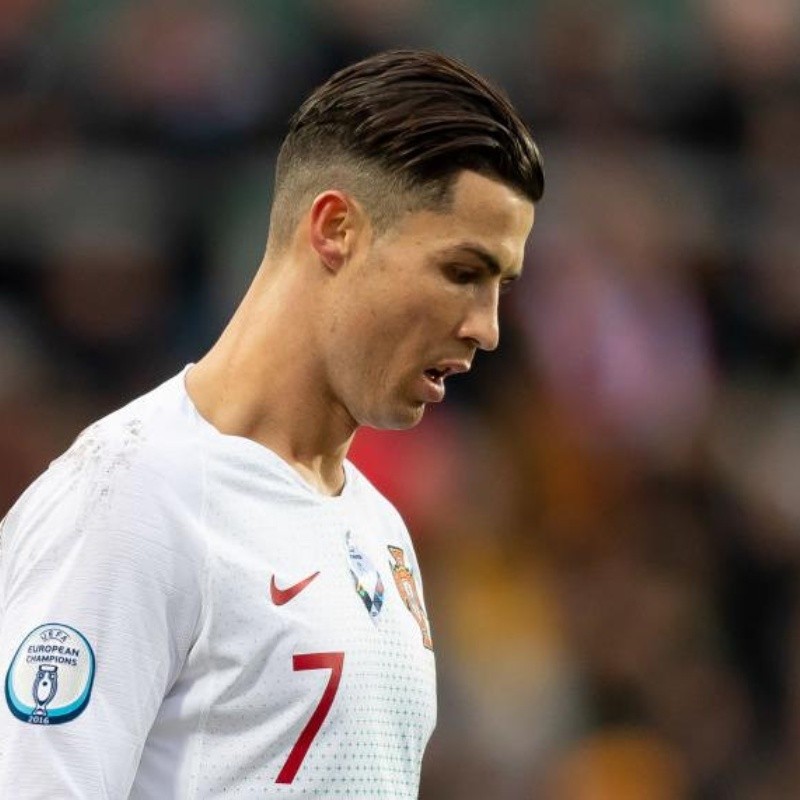 La insólita razón por la que Cristiano Ronaldo no juega hoy con Portugal