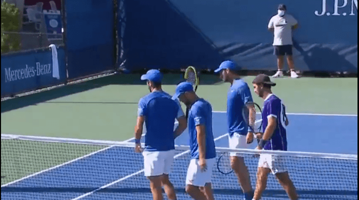 Robert Farah y Juan Sebastián Cabal quedaron eliminados ...