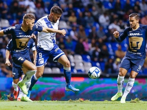 Pumas vs Puebla EN VIVO