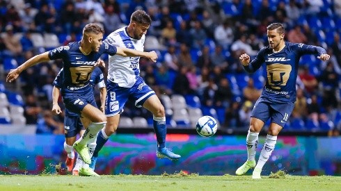 Pumas y Puebla no llegaron a enfrentarse en el Clausura 2020.