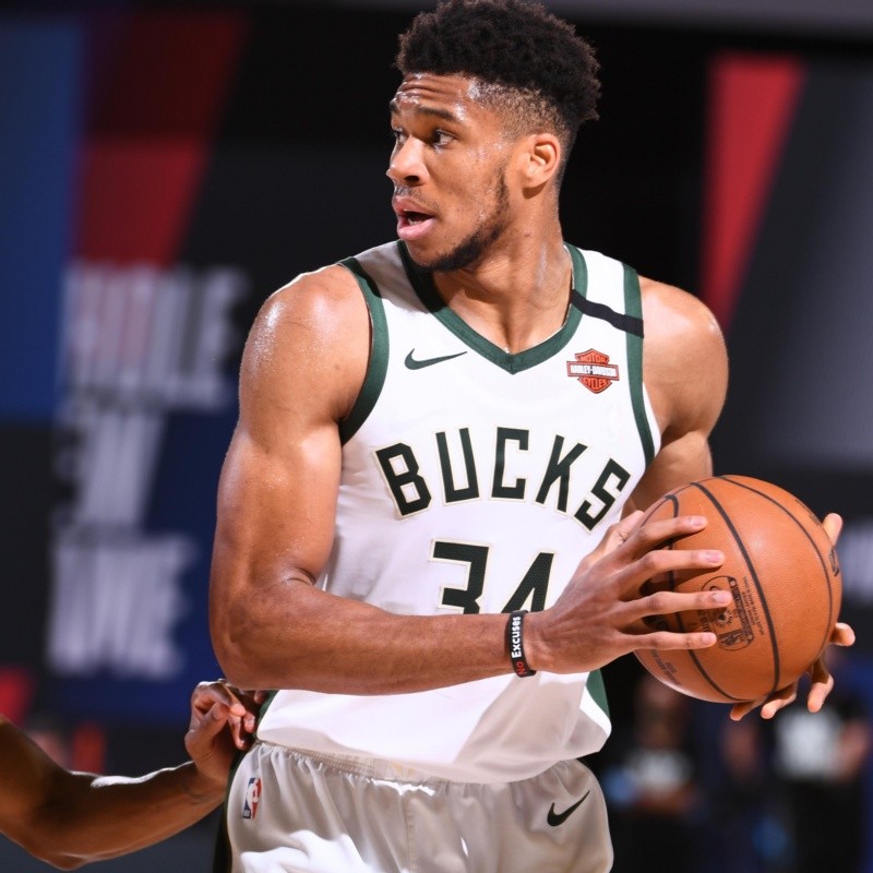 Atención Miami: Giannis es duda para el cuarto juego