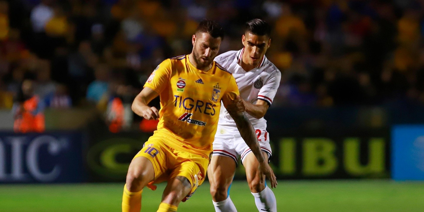 Tigres vs. Chivas EN VIVO por la Liga MX | Jornada 8 del ...