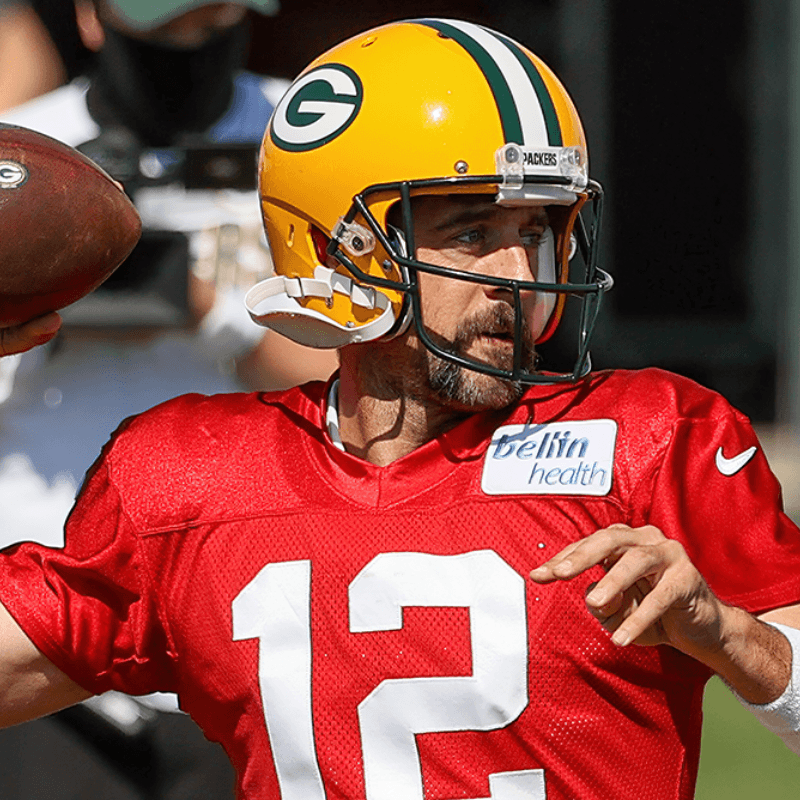 Previa NFL 2020, Packers: poco apoyo a Rodgers y dudas por montones