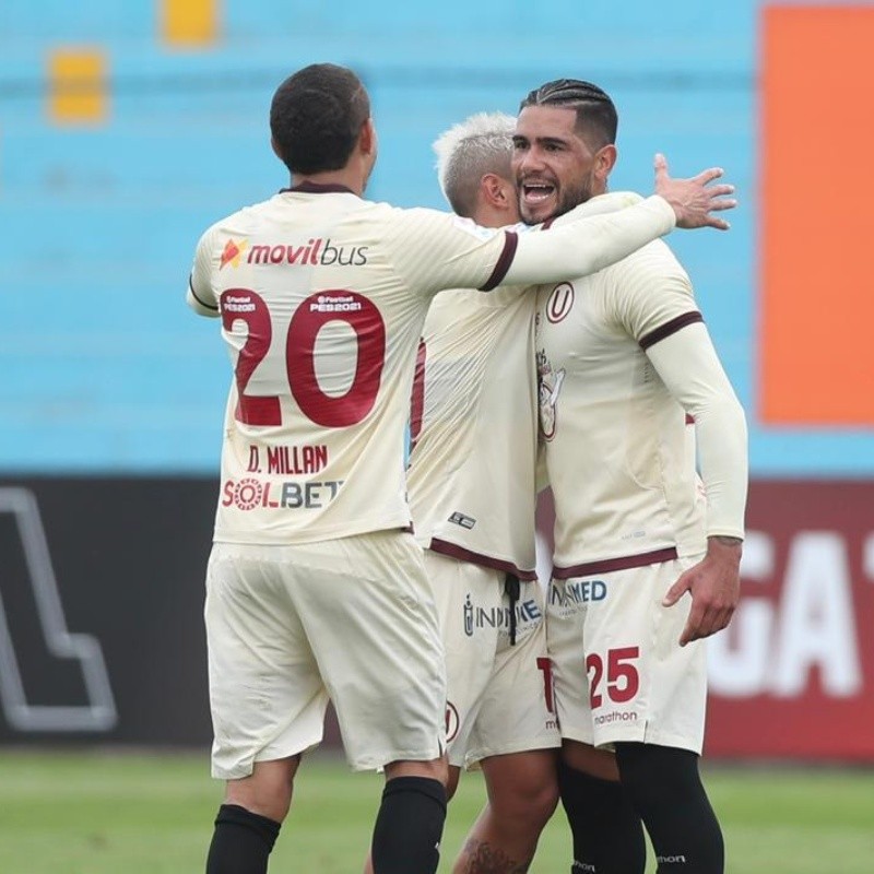 Todo listo: Ángel Comizzo ya tiene el equipo para enfrentar a Alianza UDH