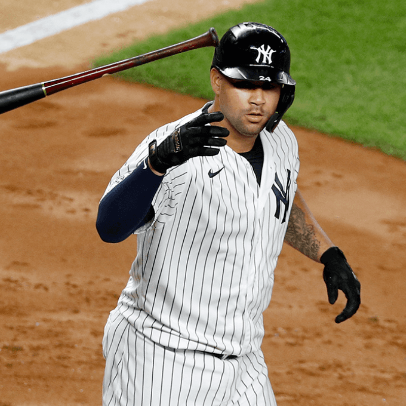 El apuntado del mal momento de los Yankees: Gary Sánchez, a la banca