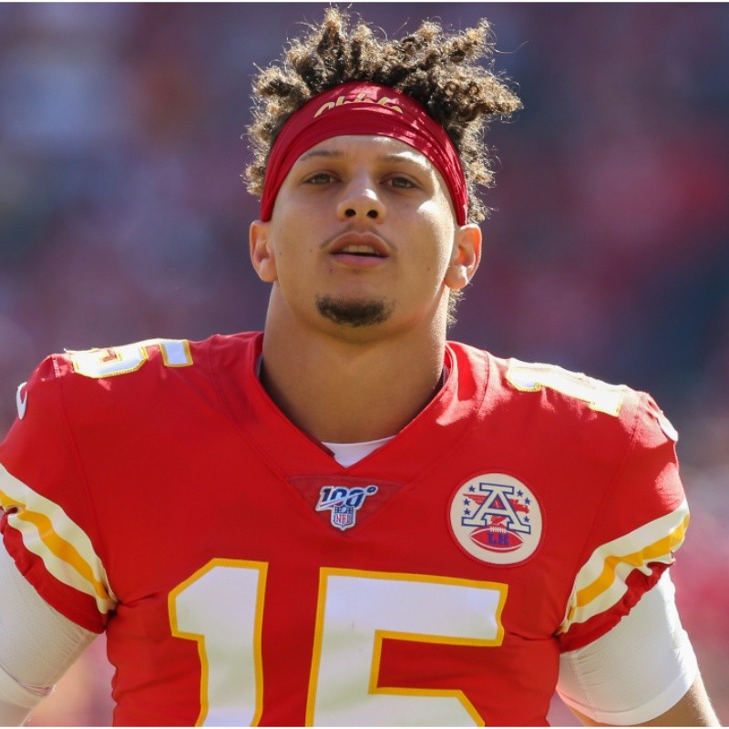 Patrick Mahomes reveals biggest offseason improvement