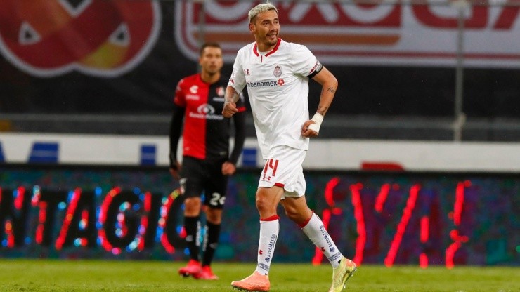 Rubens Sambueza recibió elogios de Erbin Trejo (Getty Images)