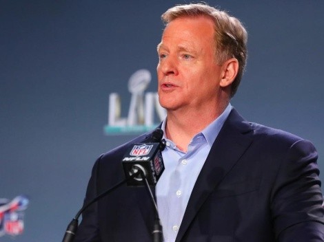 Comisionado de NFL advierte de posible suspensión de juegos por el Coronavirus