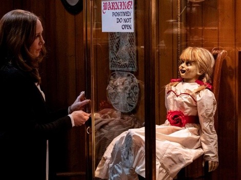 El Conjuro: cómo ver el orden de la saga de las películas de la muñeca Annabelle
