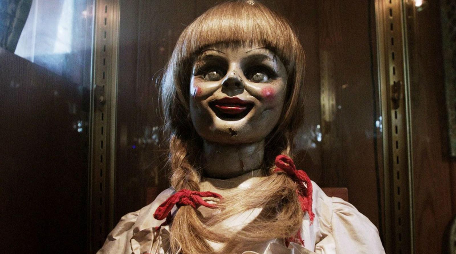 cast of annabelle 2