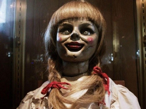 Cuándo se estrena la película de terror 'Annabelle 2: la creación' en Netflix