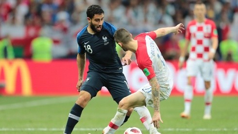 Francia y Croacia se vuelven a encontrar este martes por la UEFA Nations League. (Foto: Getty Images).