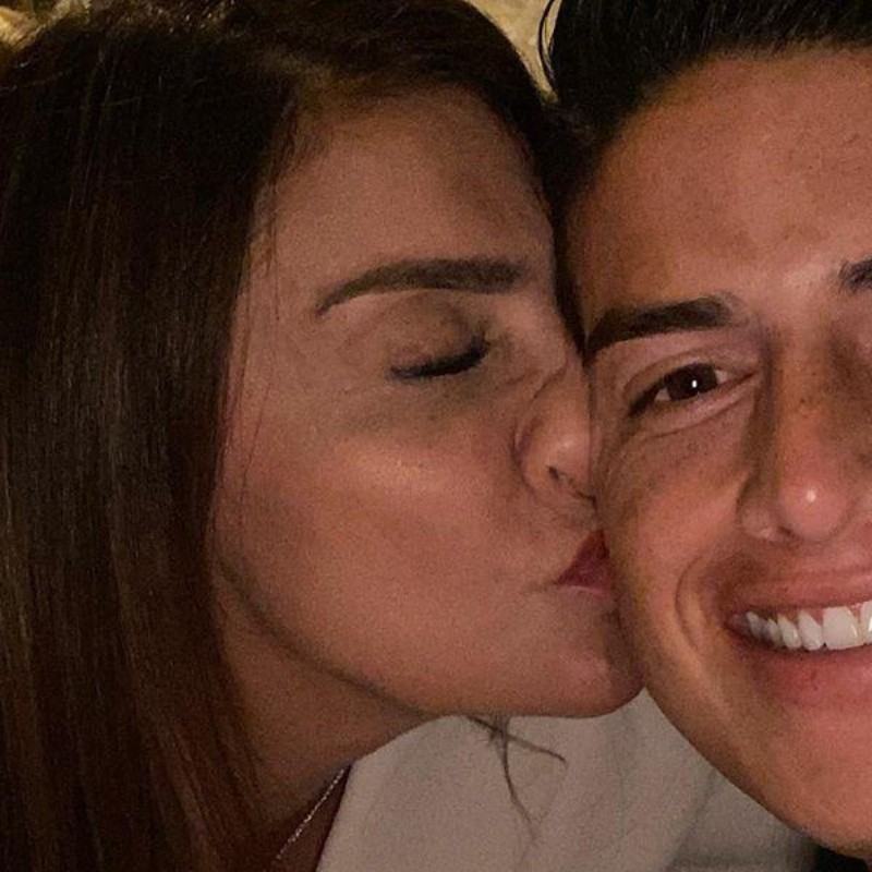 Para llorar: el desahogo de la mamá de James tras su fichaje con el Everton