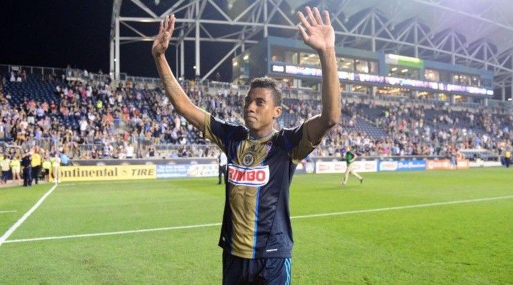 Kleberson played only 11 games for the Union. (Getty)