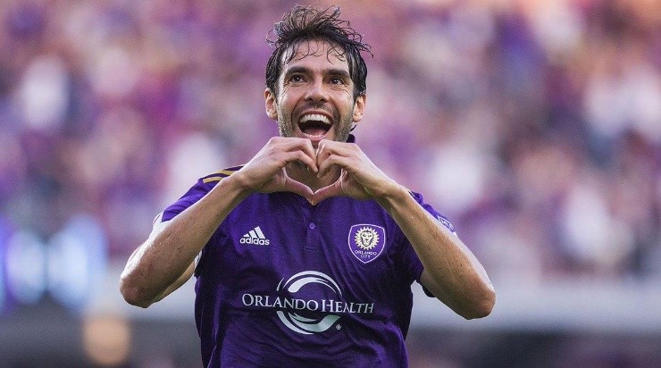 Kaká was pure class in MLS. (Orlando City SC)