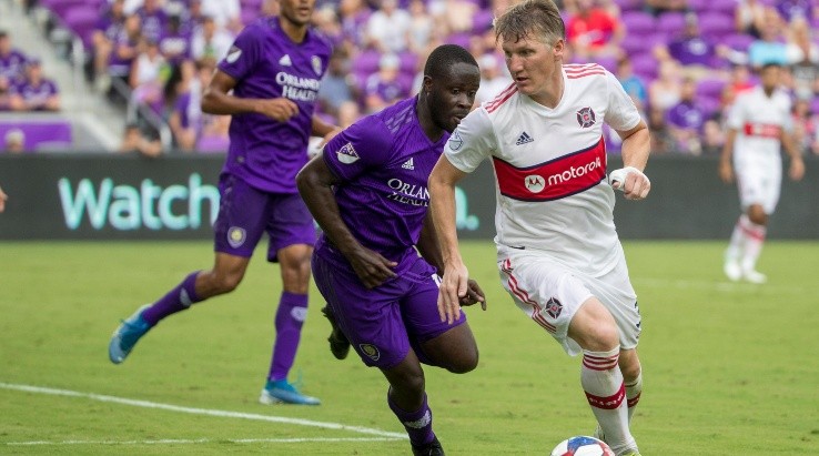 Bastian Schweinsteiger was a solid signing for the Chicago Fire. (Getty)