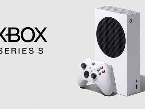 Es oficial: Microsoft presenta la Xbox Series S ¡Revelan sus características y precio!