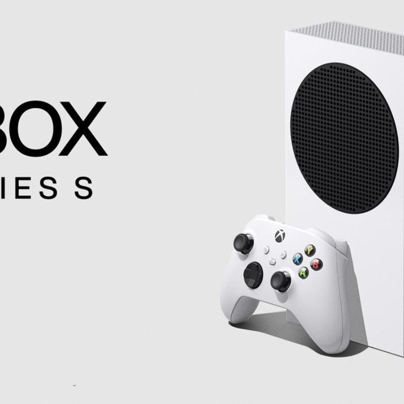 Es oficial: Microsoft presenta la Xbox Series S ¡Revelan sus características y precio!