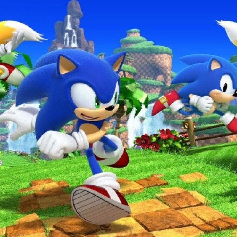 SEGA anuncia que presentará múltiples juegos de Sonic en 2021