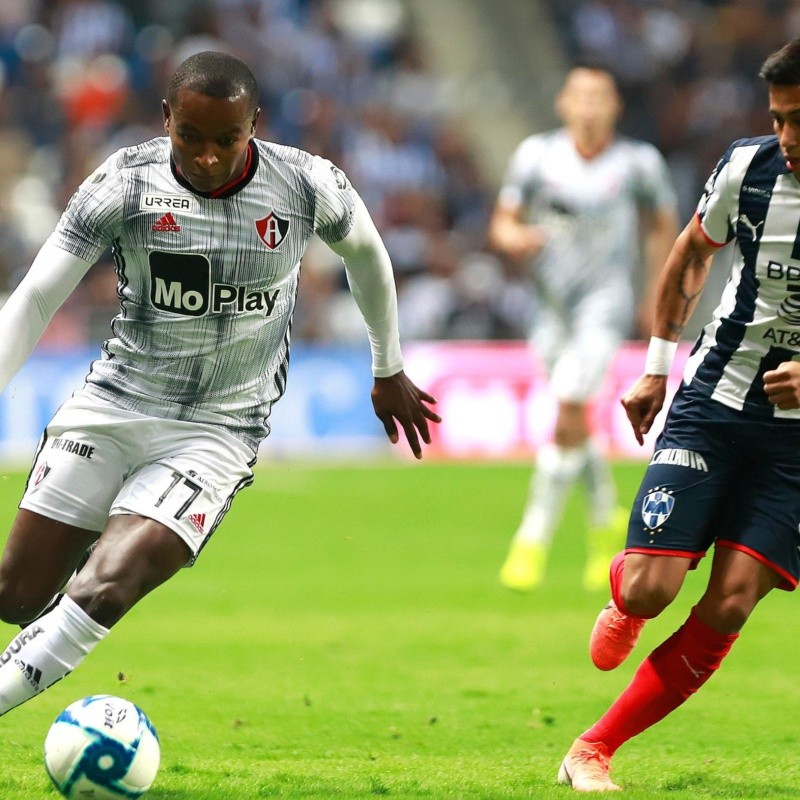 En VIVO: Monterrey vs. Atlas por la Liga MX