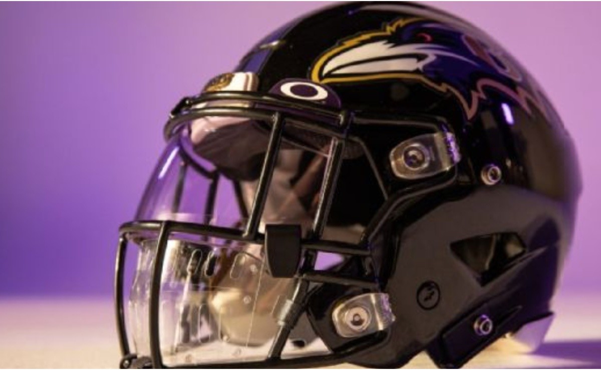 2021 nfl helmets