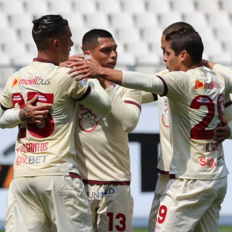 Bonitas y con mensaje: las nuevas camisetas que sacó Universitario