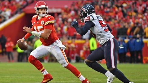 The Kansas City Chiefs will try to make it back to the Super Bowl. (Getty)