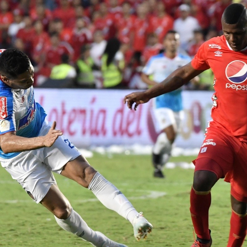 Qué canal transmite Junior vs. América de Cali por la Superliga