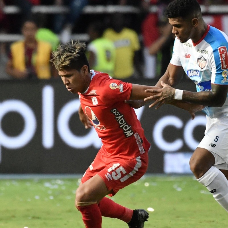 EN VIVO: Junior vs. América de Cali por la Superliga