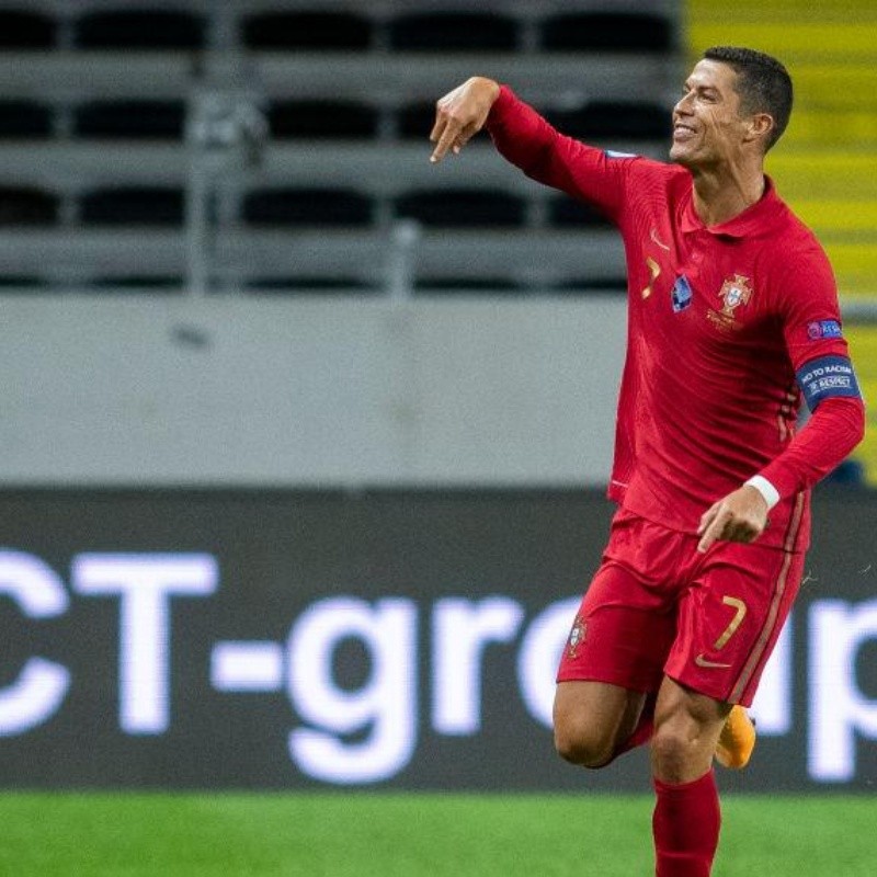 41 víctimas: todos los países a los que Cristiano Ronaldo les marcó con Portugal