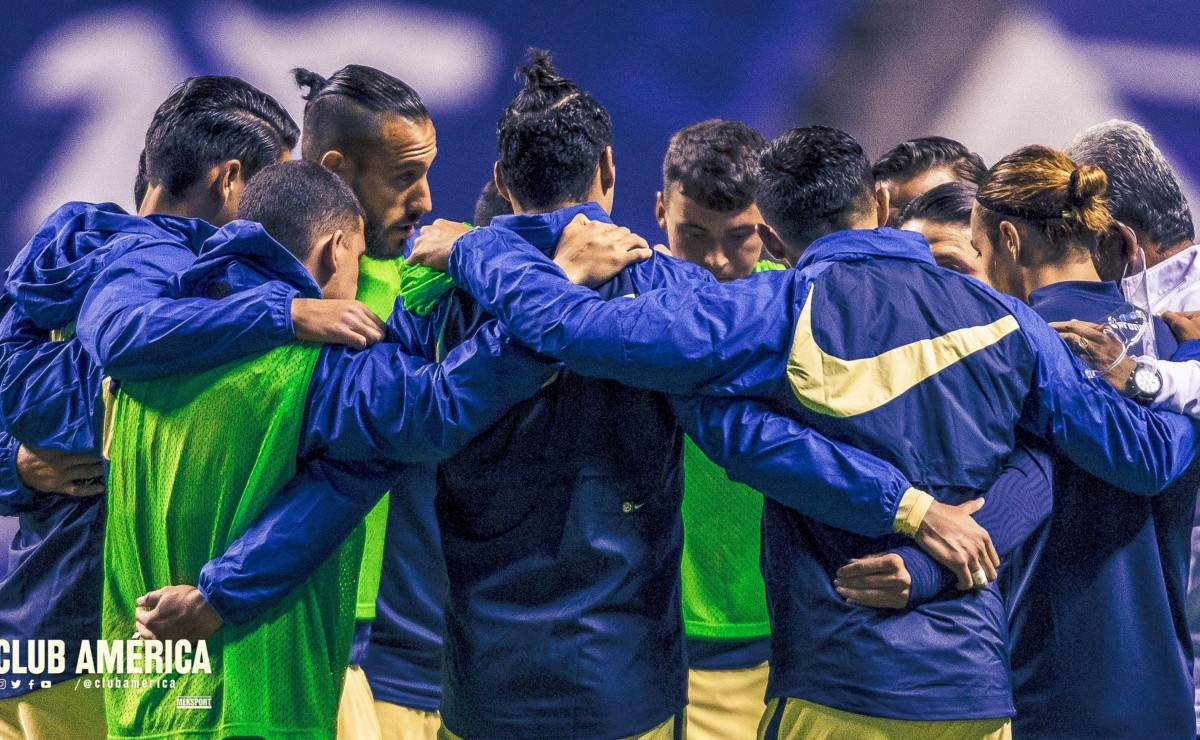 Miguel Herrera realiza dos cambios en América antes de finalizar el primer  tiempo