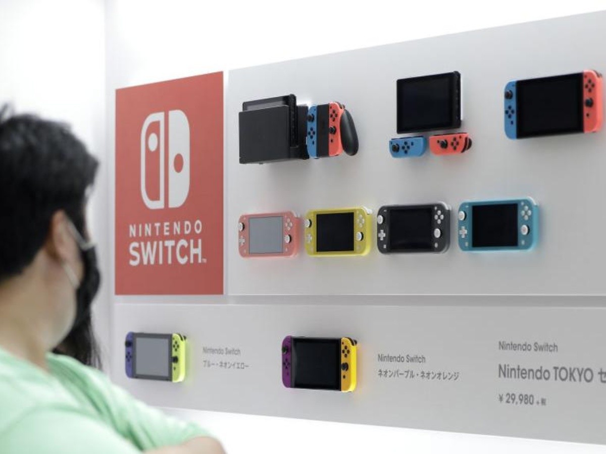 Nintendo Ya Estaria Pidiendo Nuevos Juegos En 4k Se Viene Una Nueva Switch Bolavip
